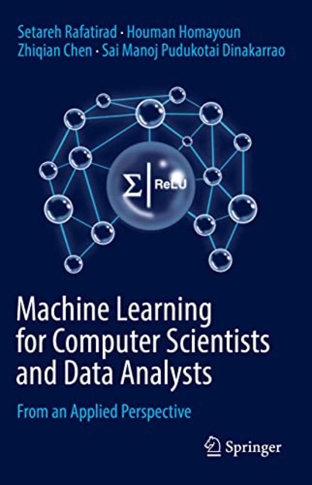Machine Learning for Computer Scientists and Data Analysts