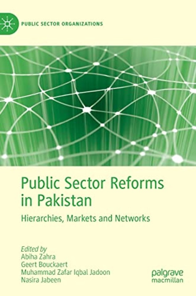 Public Sector Reforms in Pakistan