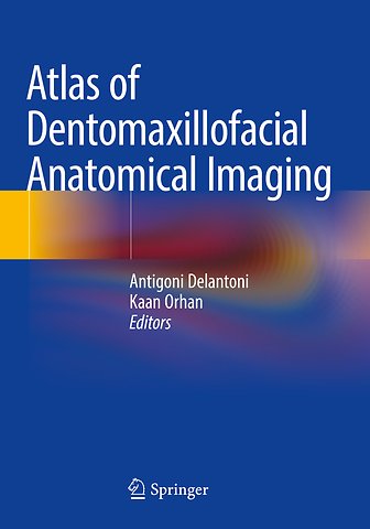 Atlas of Dentomaxillofacial Anatomical Imaging