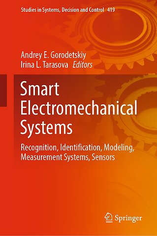 Smart Electromechanical Systems