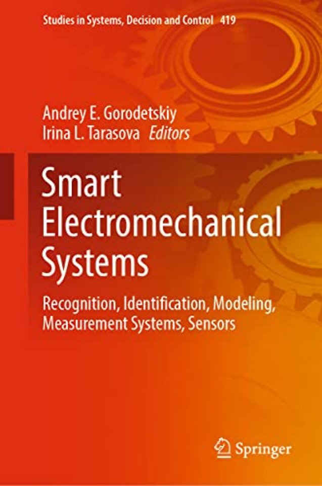 Smart Electromechanical Systems
