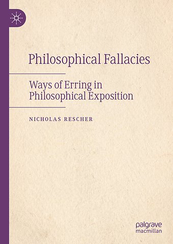Philosophical Fallacies