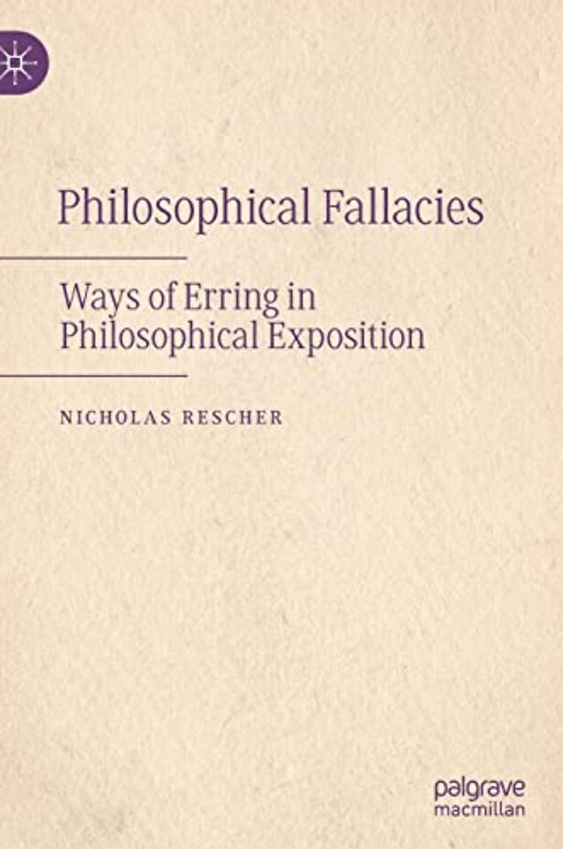 Philosophical Fallacies