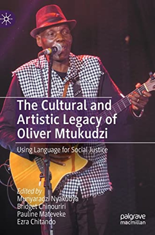 The Cultural and Artistic Legacy of Oliver Mtukudzi