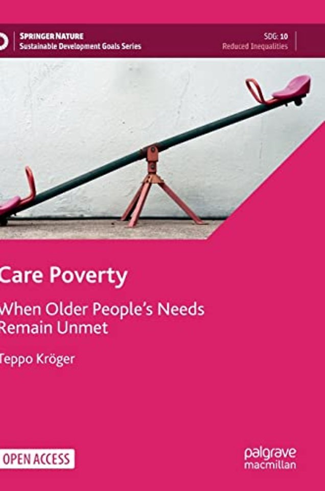 Care Poverty