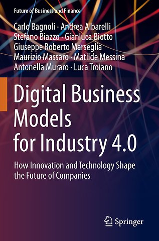 Digital Business Models for Industry 4.0