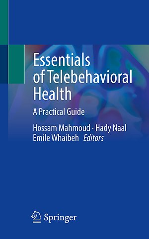 Essentials of Telebehavioral Health