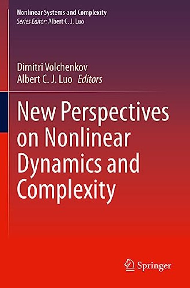 New Perspectives on Nonlinear Dynamics and Complexity