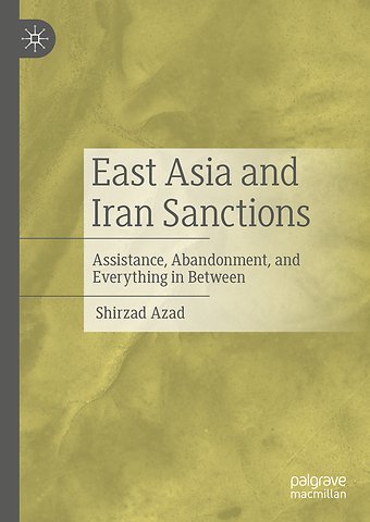 East Asia and Iran Sanctions