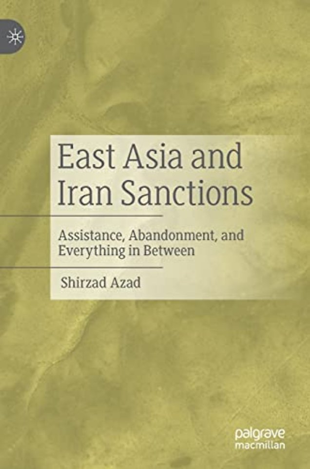 East Asia and Iran Sanctions