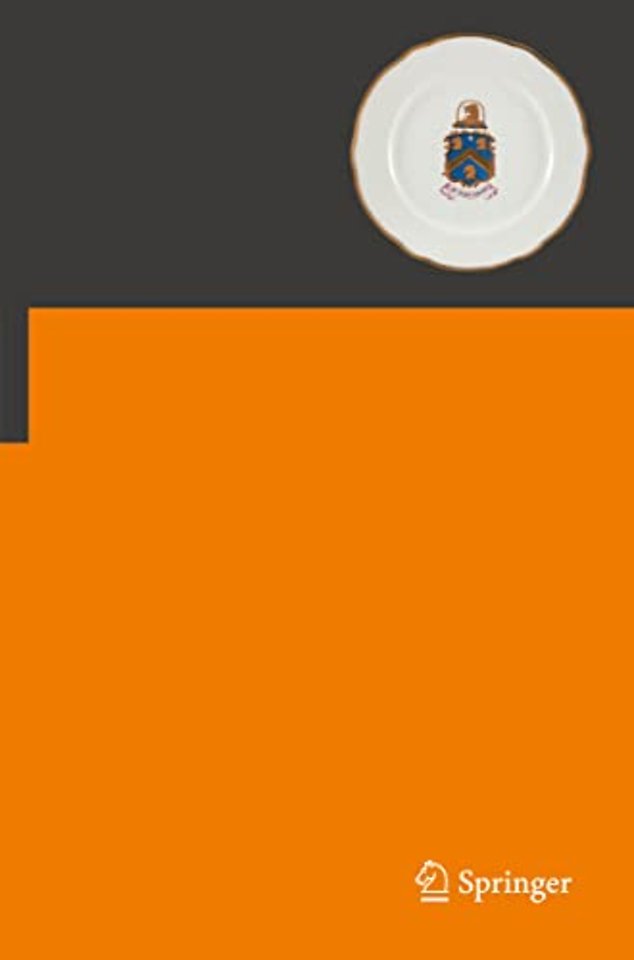 Welsh Armorial Porcelain 