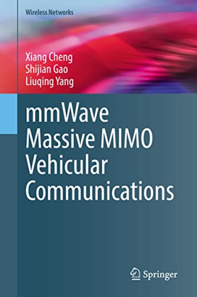 mmWave Massive MIMO Vehicular Communications