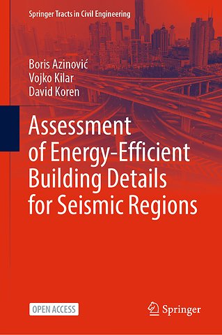 Assessment of Energy-Efficient Building Details for Seismic Regions