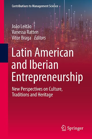 Latin American and Iberian Entrepreneurship