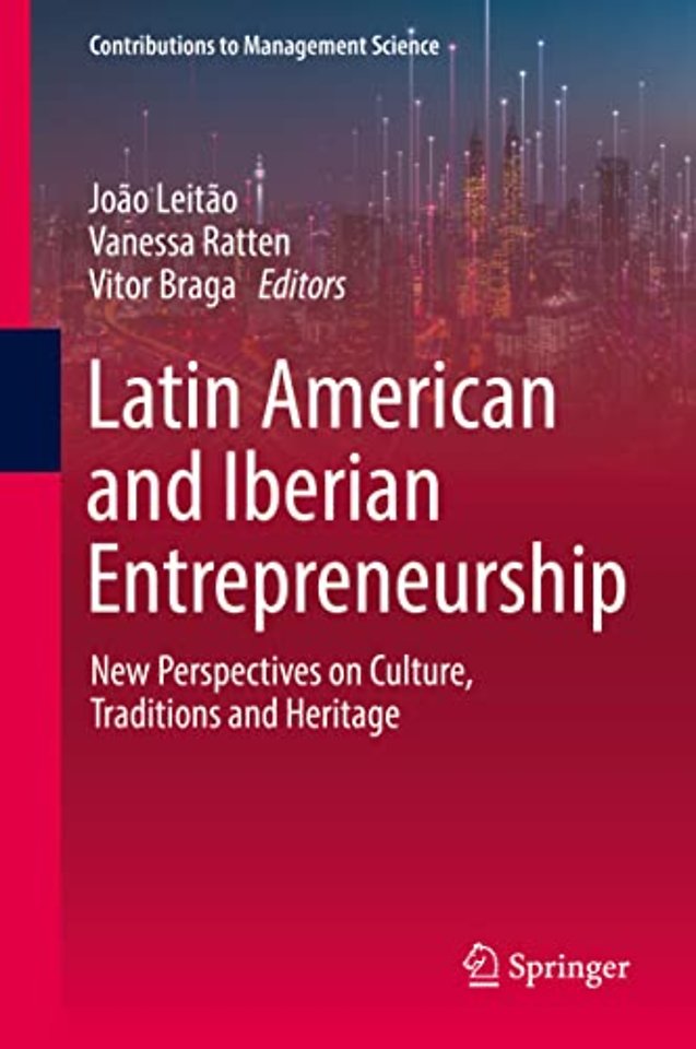 Latin American and Iberian Entrepreneurship