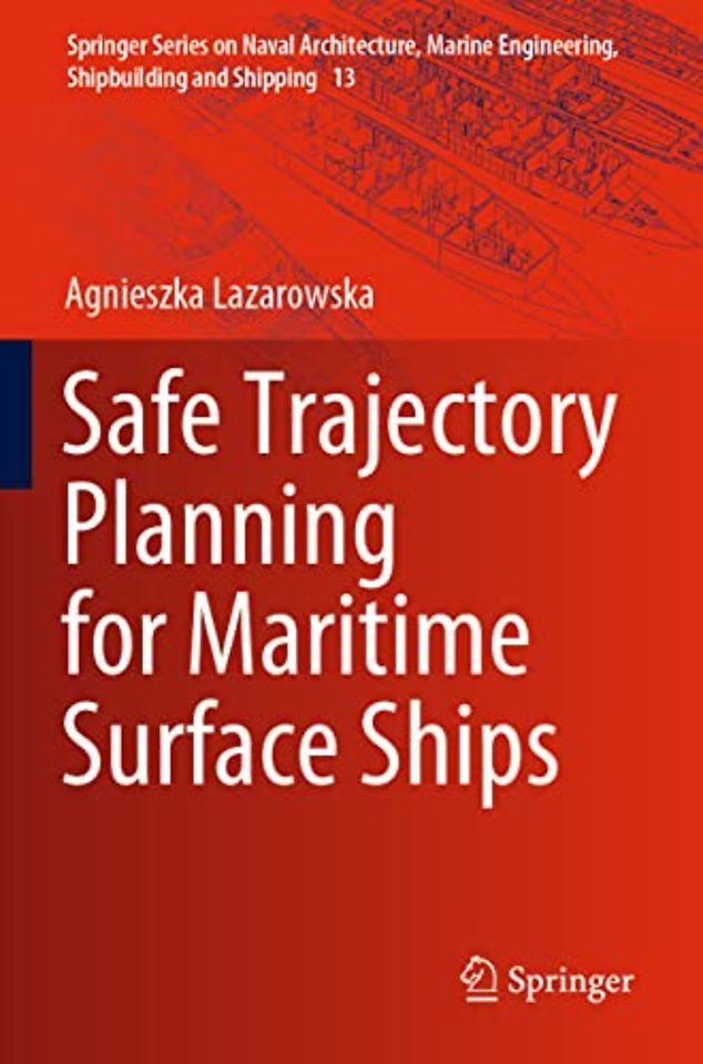 Safe Trajectory Planning for Maritime Surface Ships