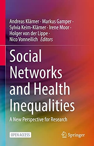 Social Networks and Health Inequalities