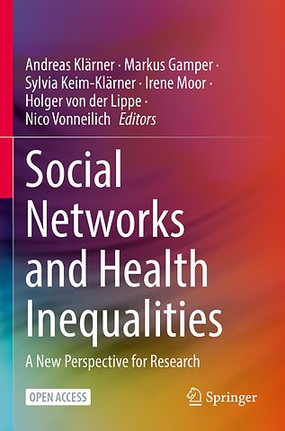 Social Networks and Health Inequalities