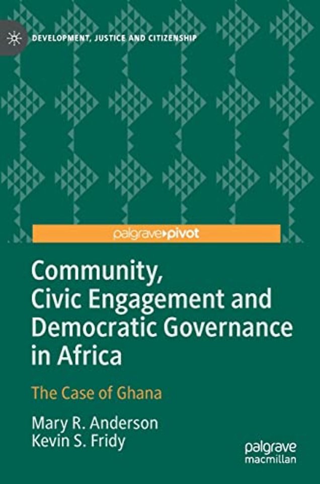 Community, Civic Engagement and Democratic Governance in Africa