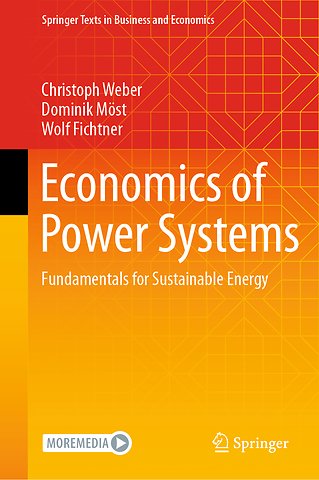Economics of Power Systems