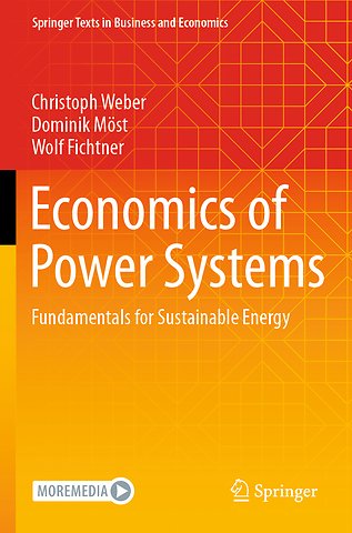Economics of Power Systems