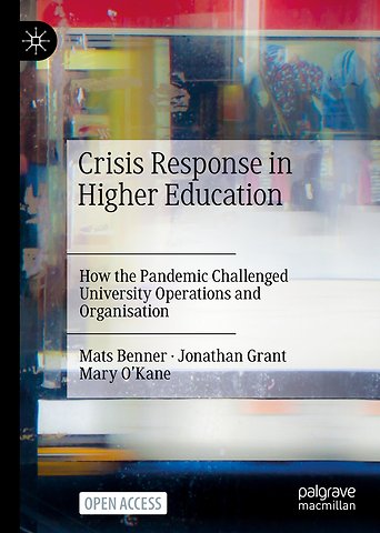 Crisis Response in Higher Education