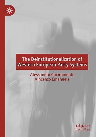 The Deinstitutionalization of Western European Party Systems