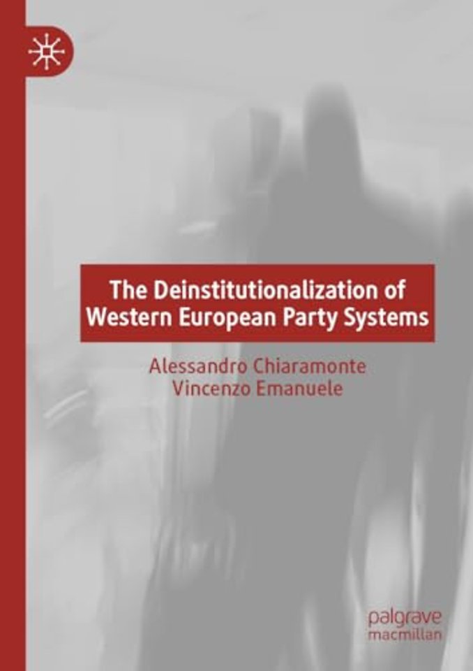 The Deinstitutionalization of Western European Party Systems