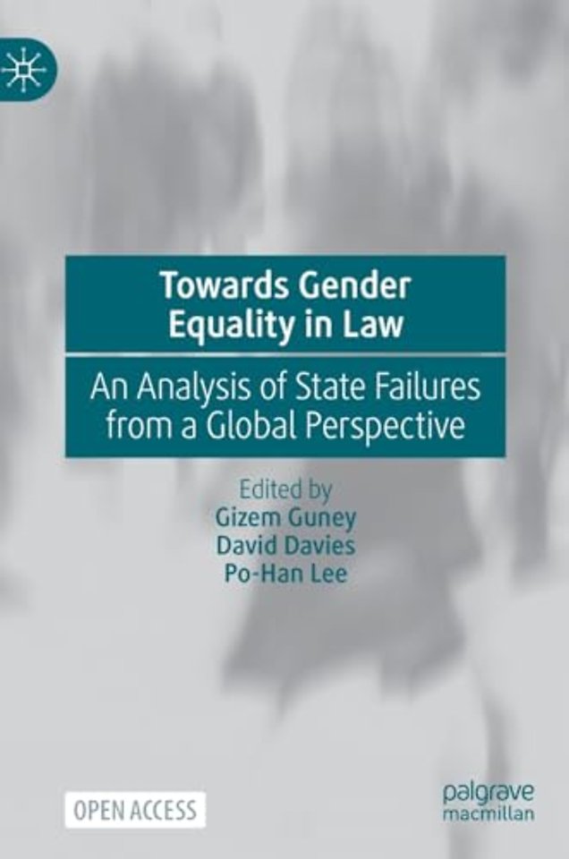 Towards Gender Equality in Law