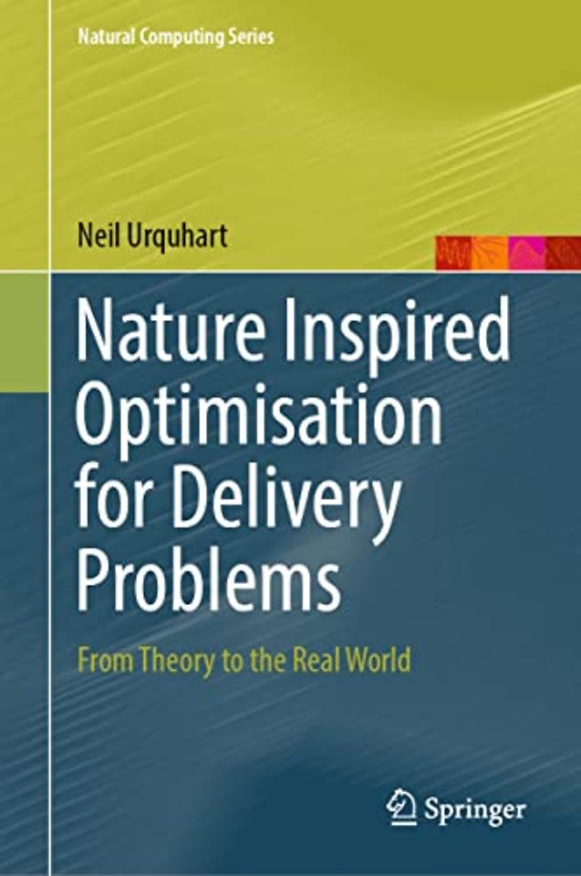 Nature Inspired Optimisation for Delivery Problems