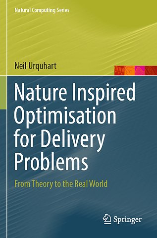 Nature Inspired Optimisation for Delivery Problems