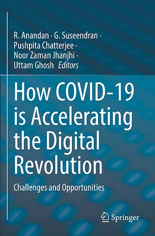 How COVID-19 is Accelerating the Digital Revolution