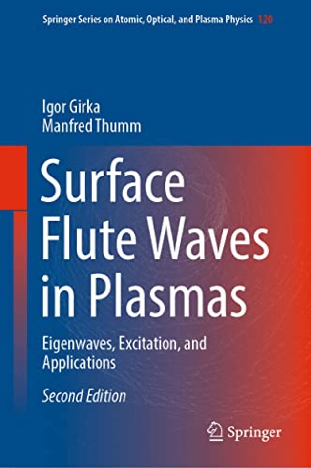 Surface Flute Waves in Plasmas