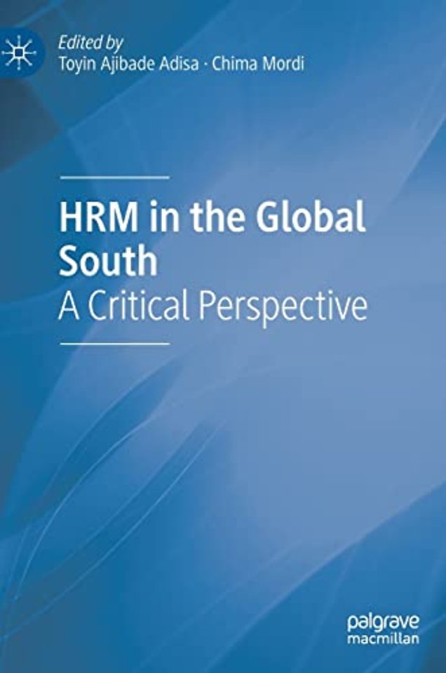 HRM in the Global South