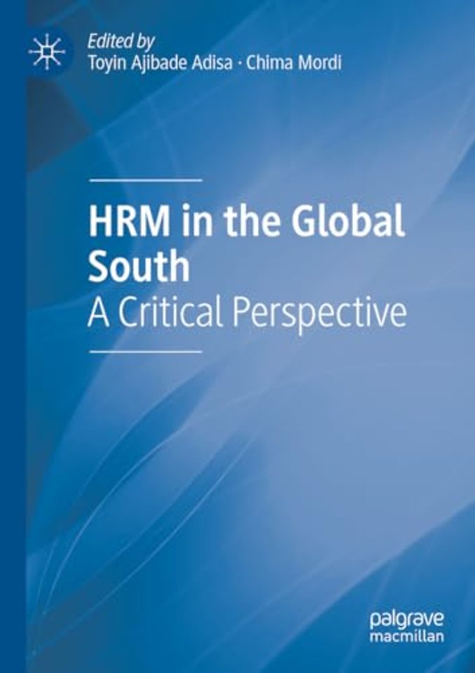 HRM in the Global South
