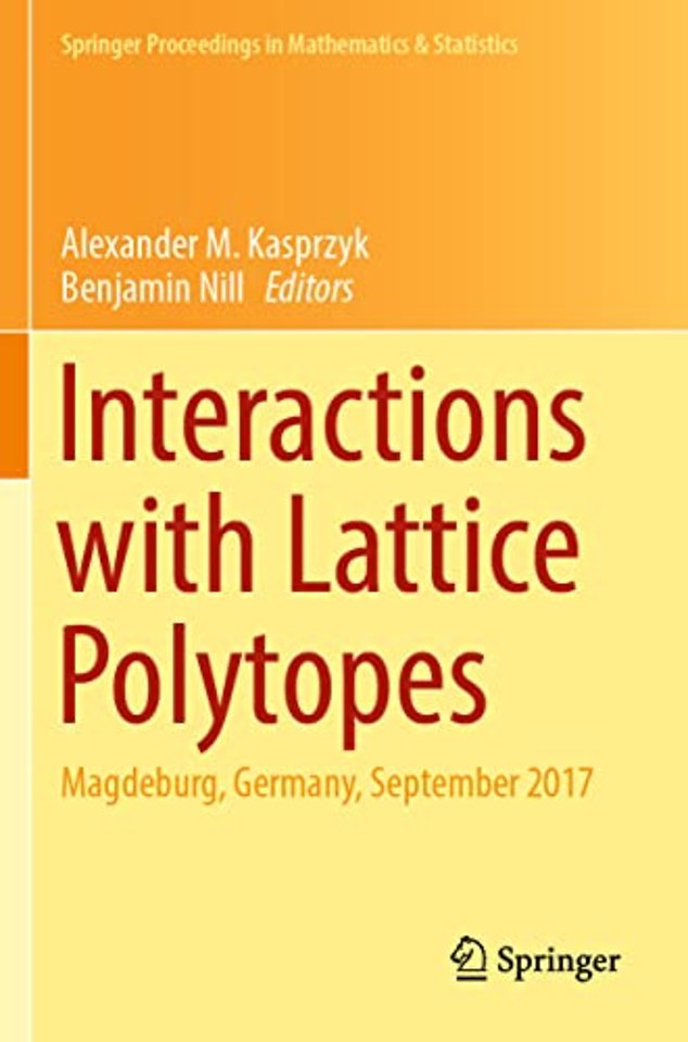 Interactions with Lattice Polytopes