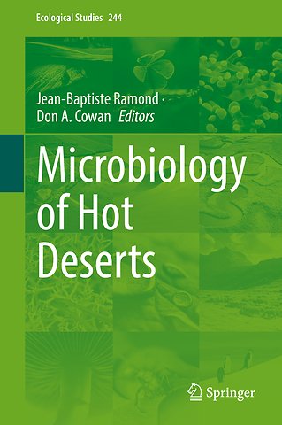 Microbiology of Hot Deserts