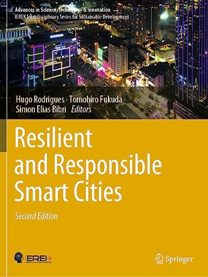 Resilient and Responsible Smart Cities