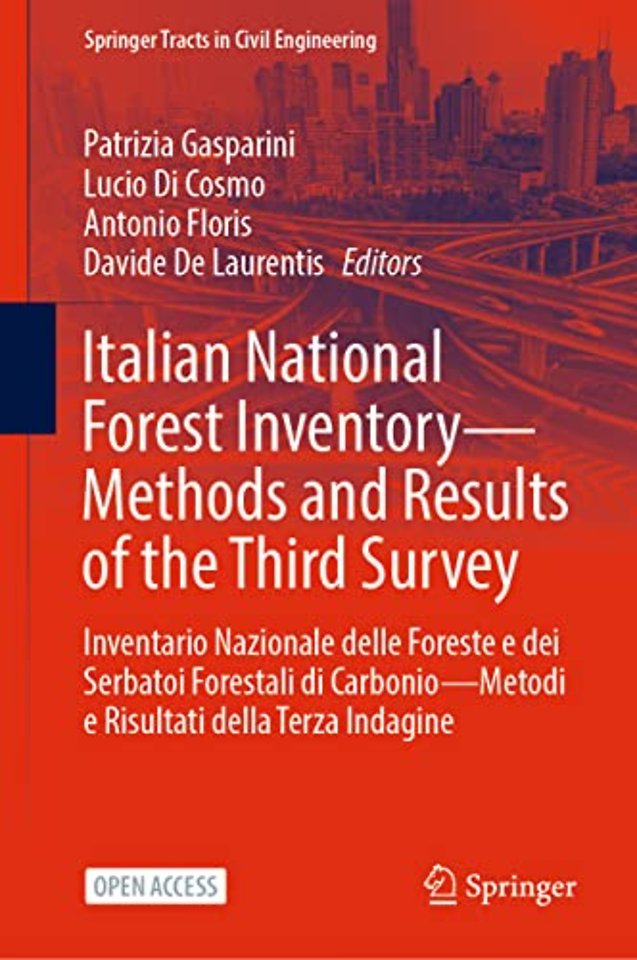 Italian National Forest Inventory—Methods and Results of the Third Survey