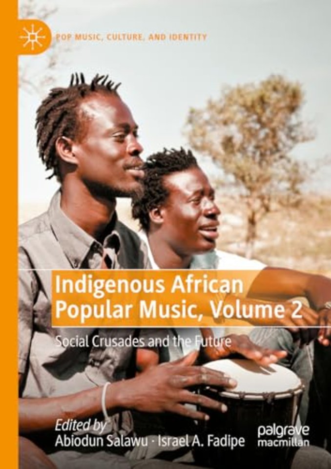 Indigenous African Popular Music, Volume 2