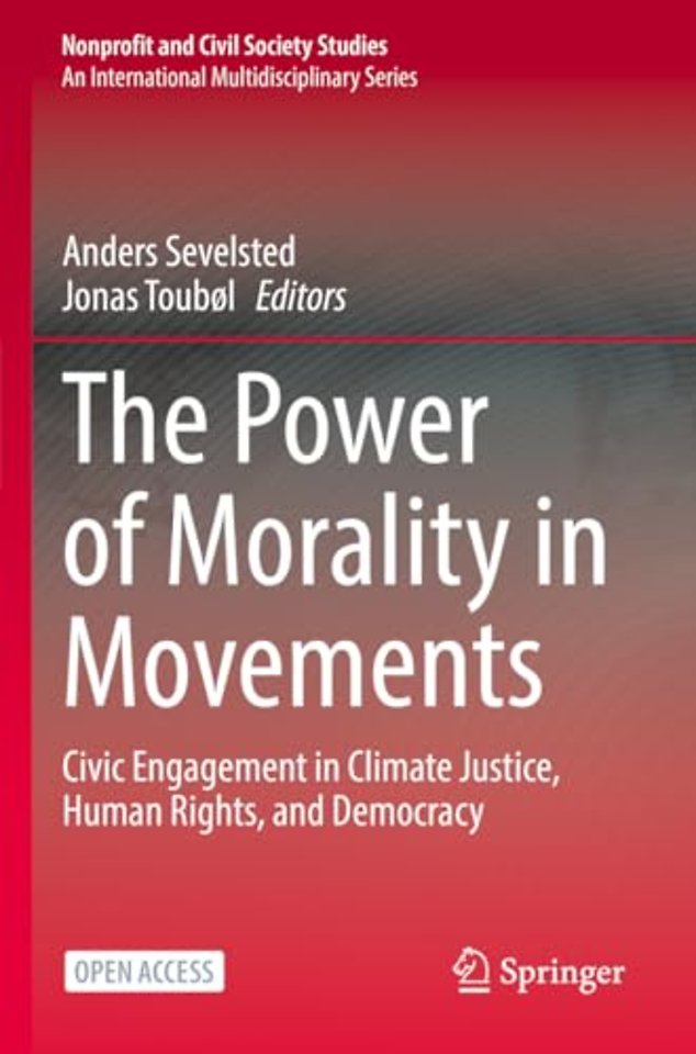The Power of Morality in Movements