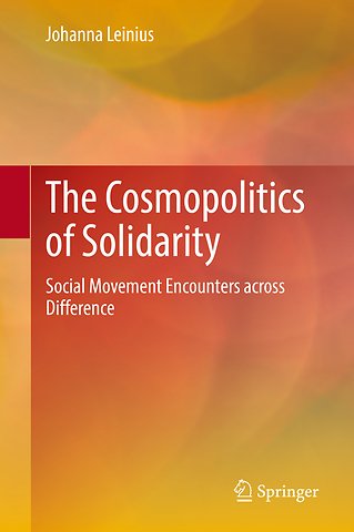 The Cosmopolitics of Solidarity