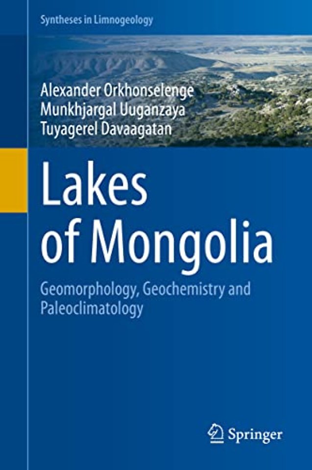 Lakes of Mongolia