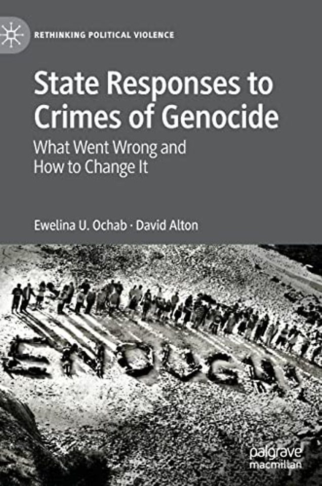 State Responses to Crimes of Genocide