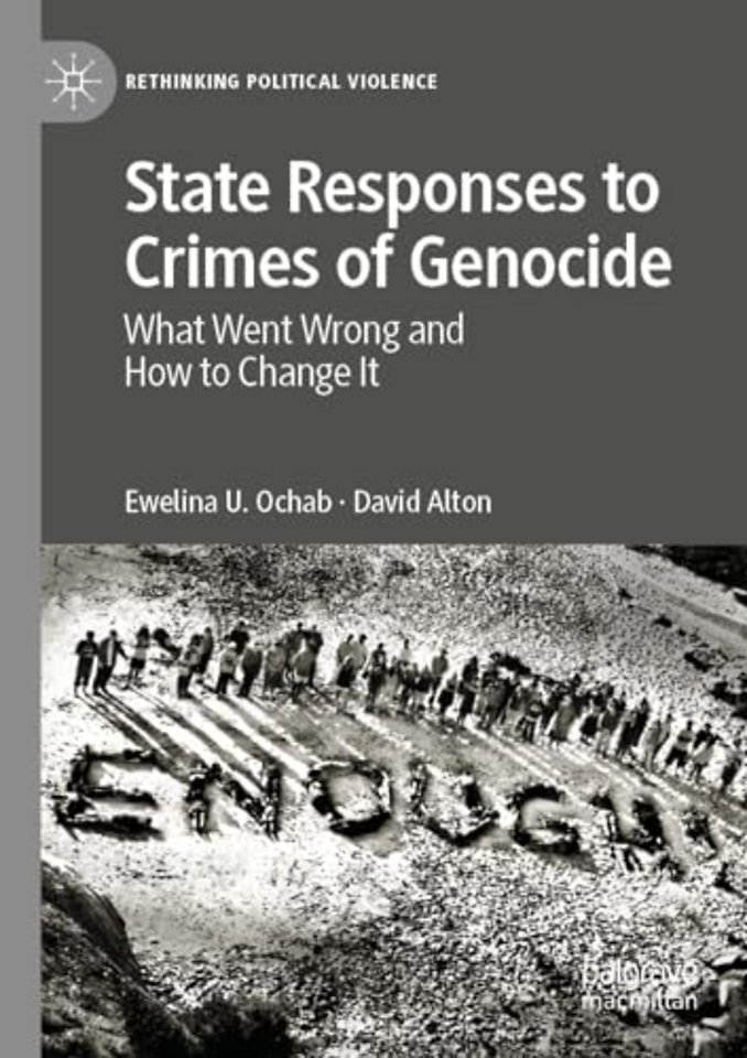 State Responses to Crimes of Genocide