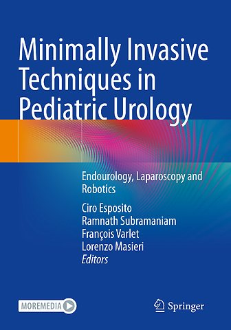 Minimally Invasive Techniques in Pediatric Urology