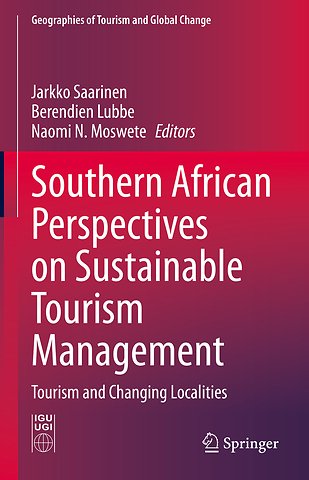 Southern African Perspectives on Sustainable Tourism Management