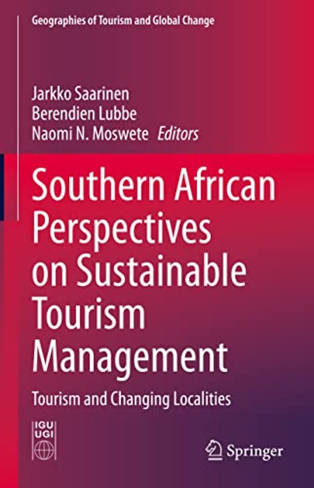 Southern African Perspectives on Sustainable Tourism Management
