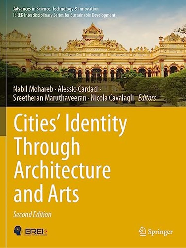 Cities’ Identity Through Architecture and Arts