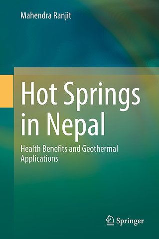 Hot Springs in Nepal